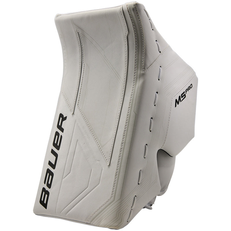 Bauer Supreme M5 Pro Goal Blocker - Intermediate