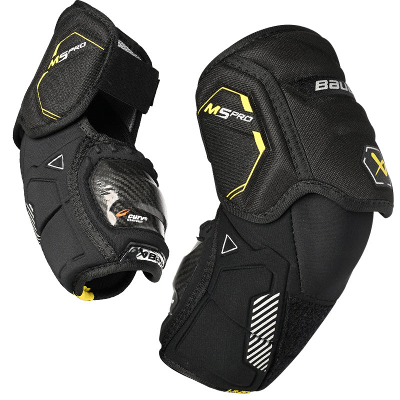 Bauer Supreme M5 Pro Elbow Pad - Junior