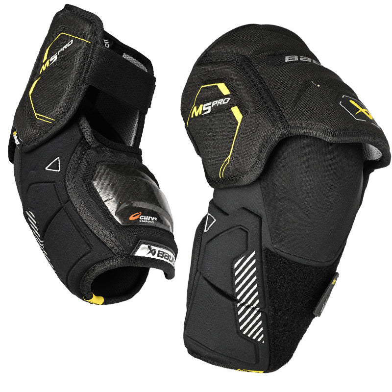 Bauer Supreme M5 Pro Elbow Pad - Intermediate