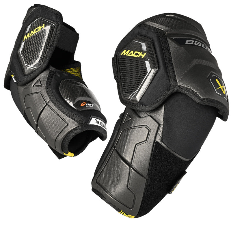 Bauer Supreme Mach Elbow Pad - Senior