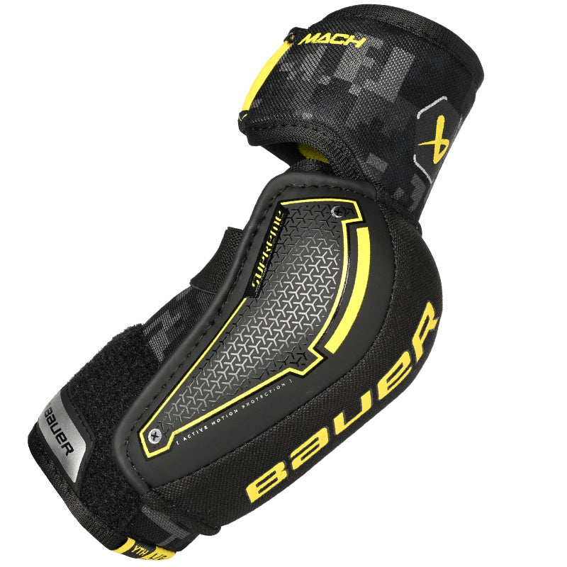 Bauer Supreme Mach Elbow Pad - Youth