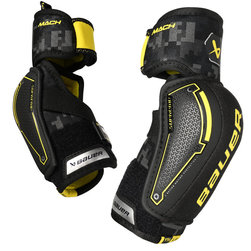 Bauer Supreme Mach Elbow Pad - Youth