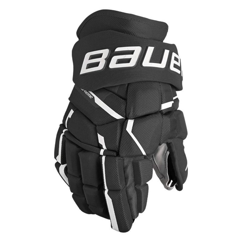 Bauer Supreme Mach Hockey Glove - Intermediate