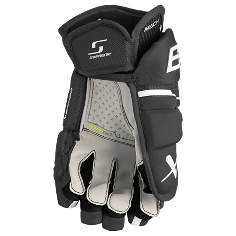 Bauer Supreme Mach Hockey Glove - Intermediate