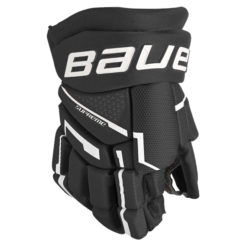 Bauer Supreme Mach Hockey Glove - Youth