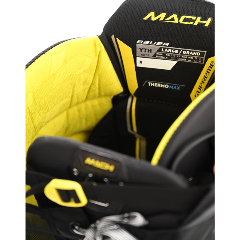 Bauer Supreme Mach Hockey Pant - Youth