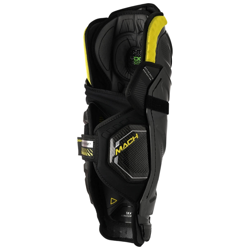 Bauer Supreme Mach Shin Guard - Intermediate