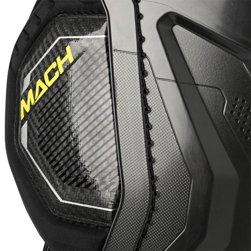 Bauer Supreme Mach Shin Guard - Intermediate