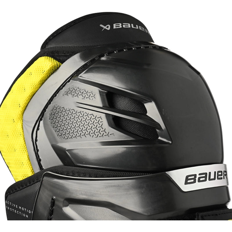 Bauer Supreme Mach Shin Guard - Senior