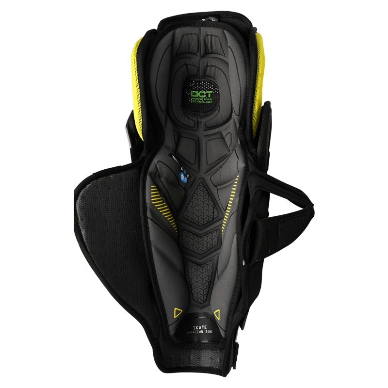 Bauer Supreme Mach Shin Guard - Intermediate