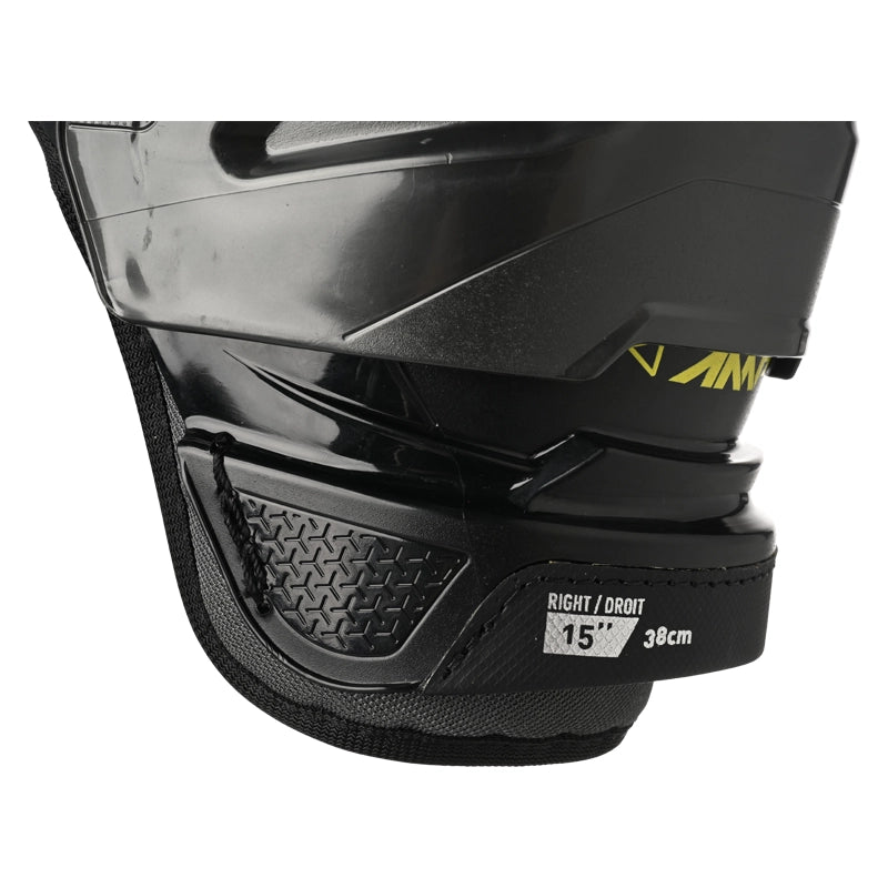 Bauer Supreme Mach Shin Guard - Intermediate