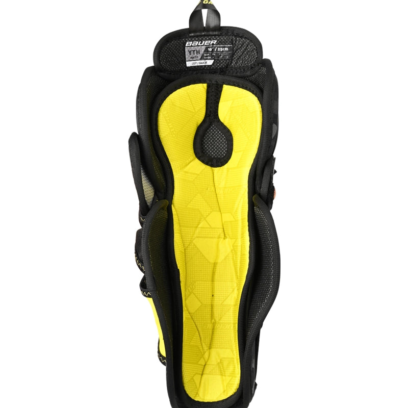Bauer Supreme Mach Shin Guard - Youth