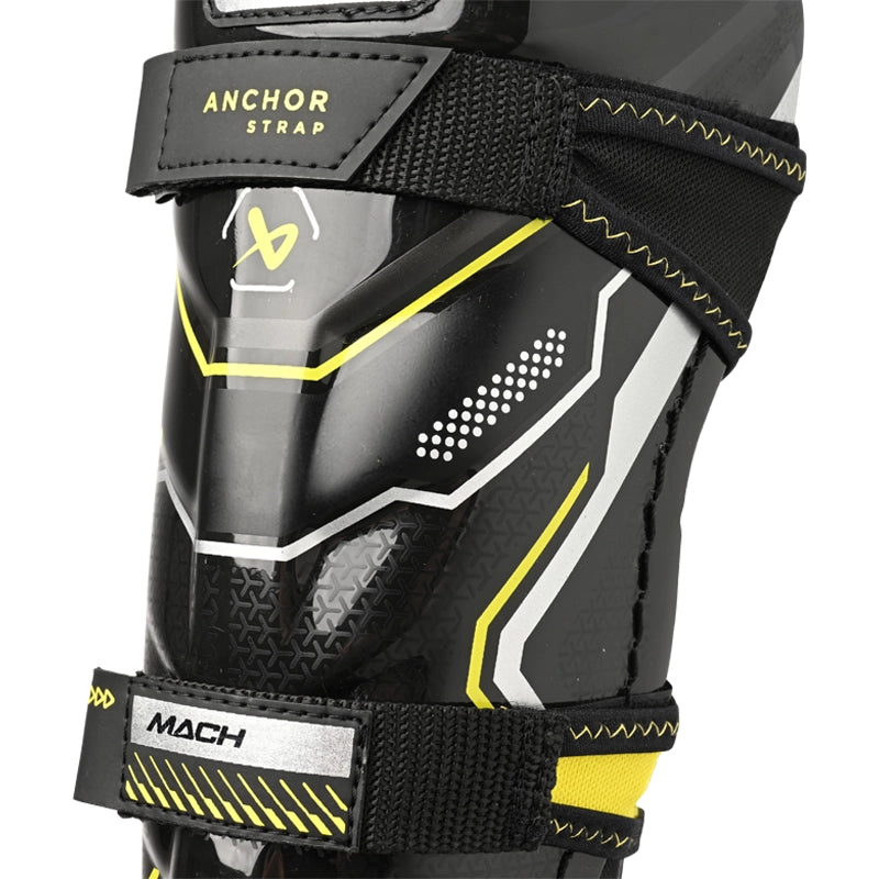 Bauer Supreme Mach Shin Guard - Youth