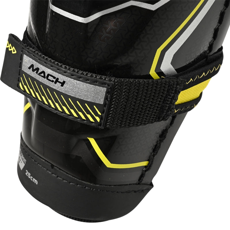 Bauer Supreme Mach Shin Guard - Youth