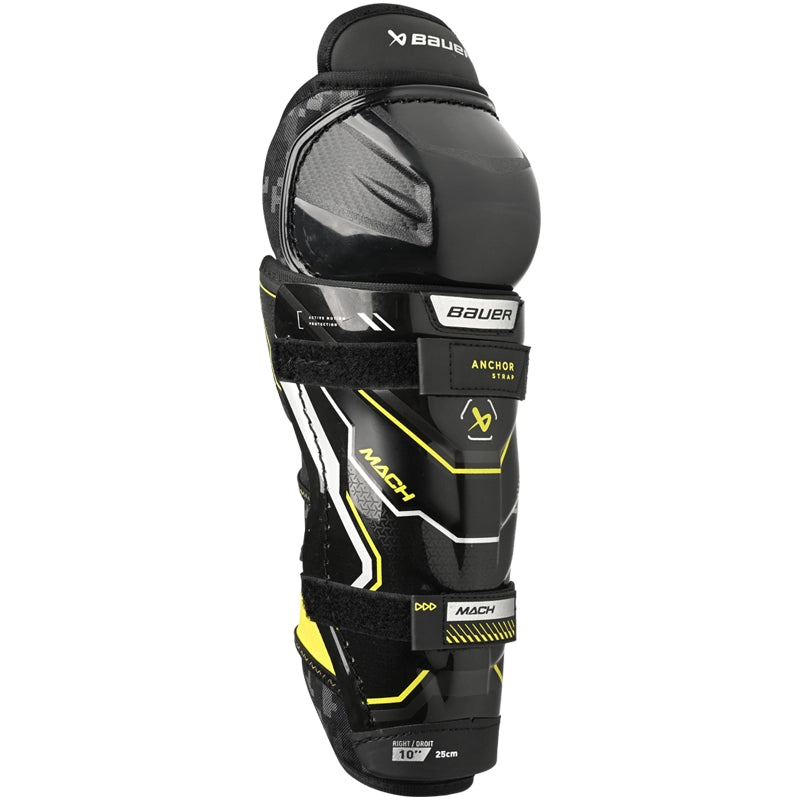 Bauer Supreme Mach Shin Guard - Youth