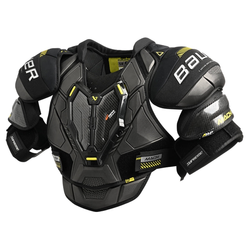 Bauer Supreme Mach Shoulder Pad - Intermediate