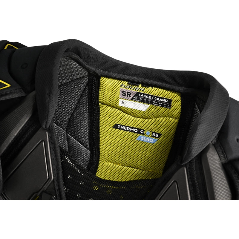Bauer Supreme Mach Shoulder Pad - Intermediate