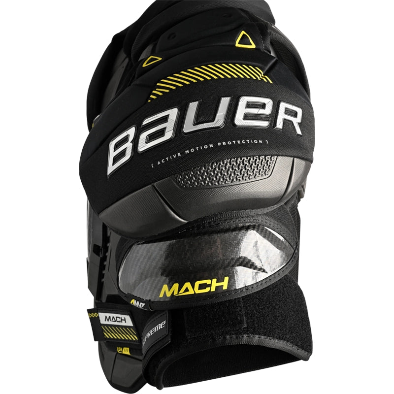 Bauer Supreme Mach Shoulder Pad - Intermediate
