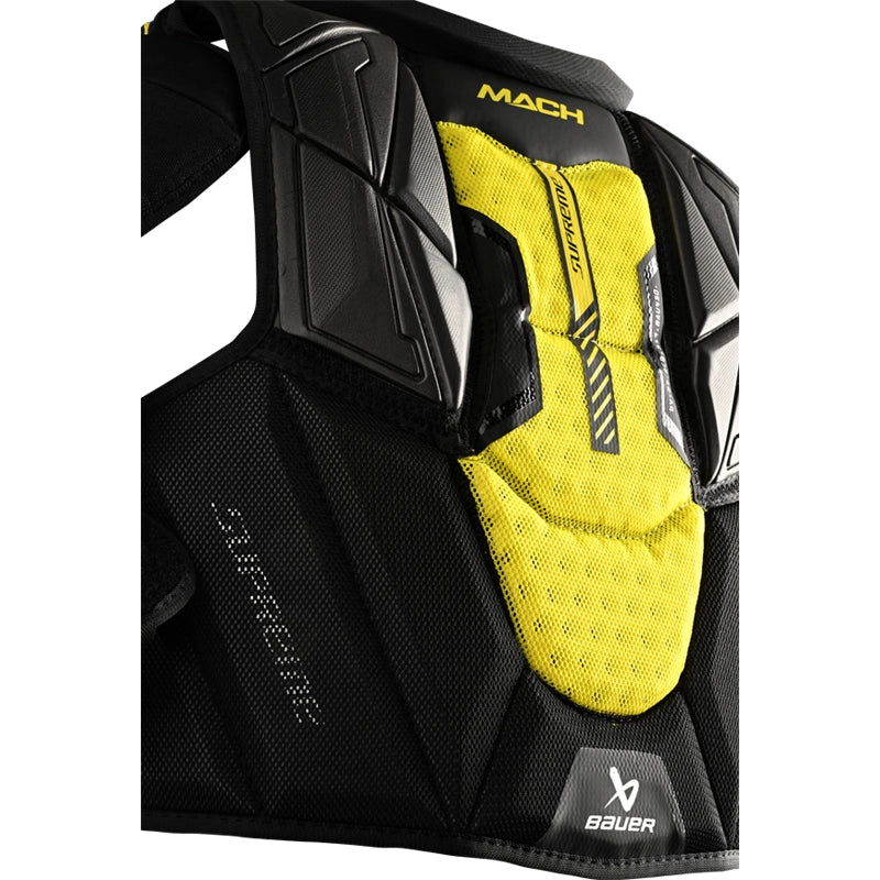 Bauer Supreme Mach Shoulder Pad - Intermediate