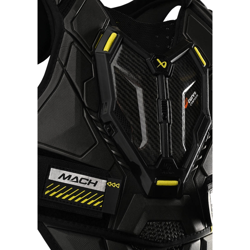 Bauer Supreme Mach Shoulder Pad - Intermediate