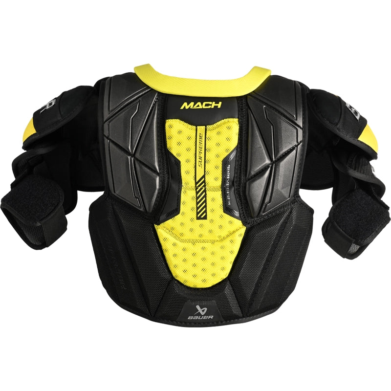 Bauer Supreme Mach Shoulder Pad - Junior