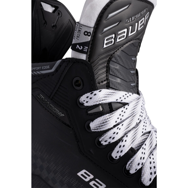 Bauer Supreme Shadow Ice Hockey Skate - Intermediate