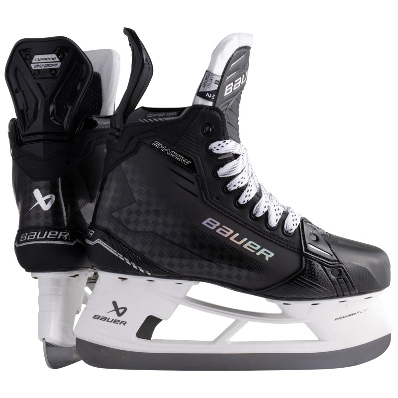 Bauer Supreme Shadow Ice Hockey Skate - Intermediate