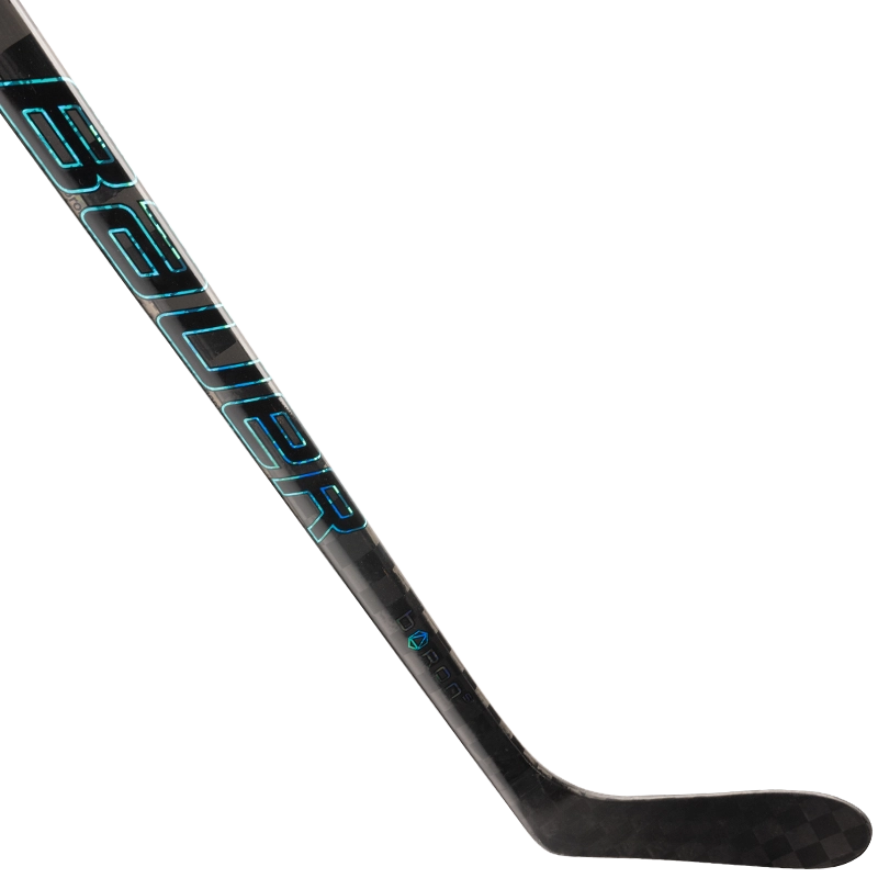 Bauer Twitch Grip One Piece Stick - Senior