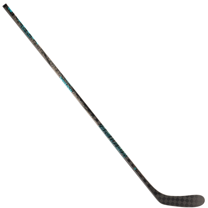 Bauer Twitch Grip One Piece Stick - Senior