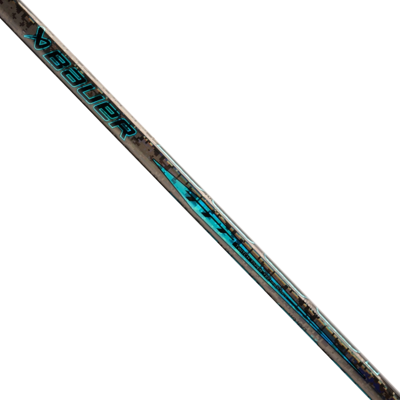 Bauer Twitch Grip One Piece Stick - Intermediate