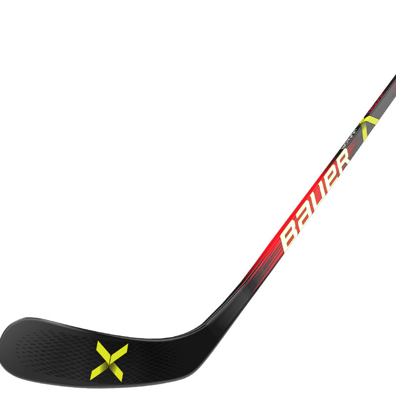 Bauer Vapor Grip One Piece Stick - Junior - 30 Flex
