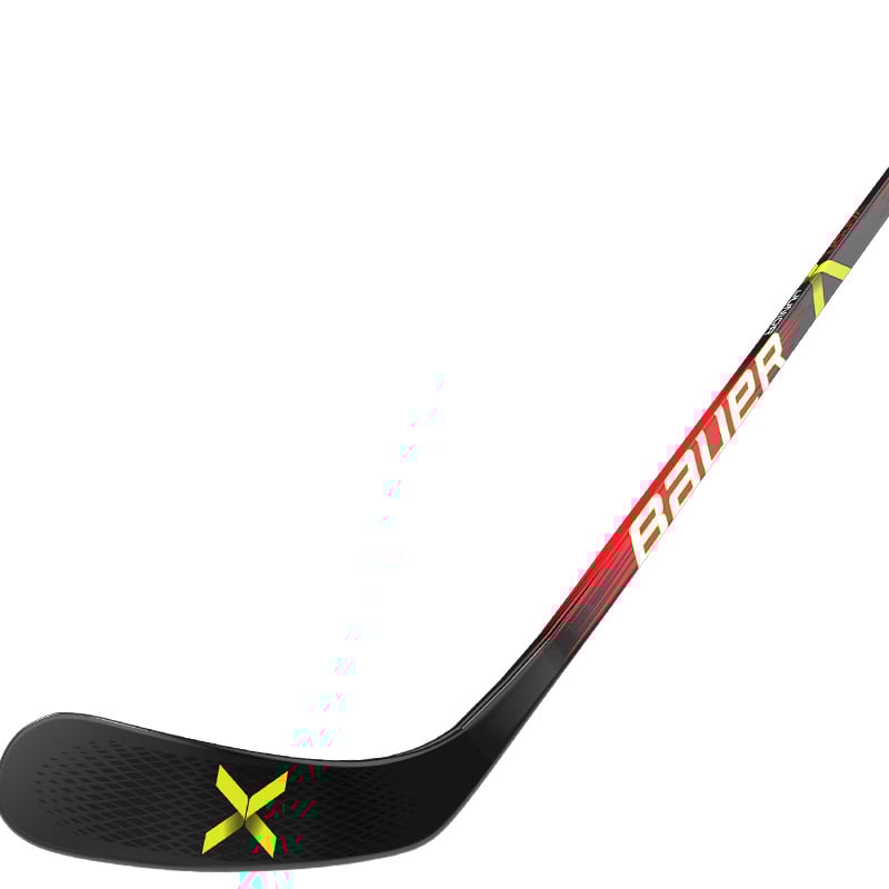 Bauer Vapor Grip One Piece Stick - Youth - 20 Flex