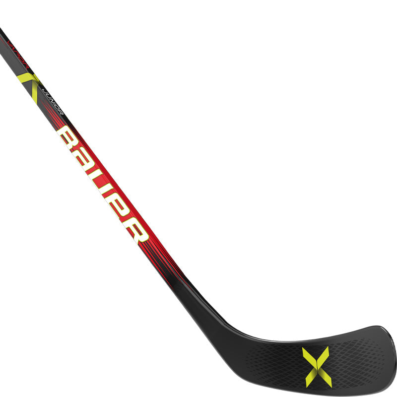 Bauer Vapor Grip One Piece Stick - Youth - 20 Flex