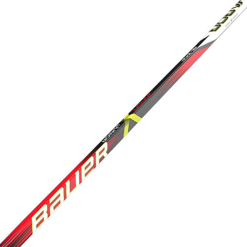 Bauer Vapor Grip One Piece Stick - Youth - 20 Flex