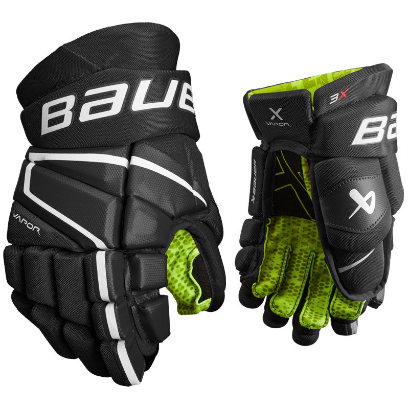 Bauer Vapor 3X Hockey Glove - Junior