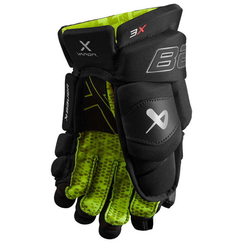Bauer Vapor 3X Hockey Glove - Junior