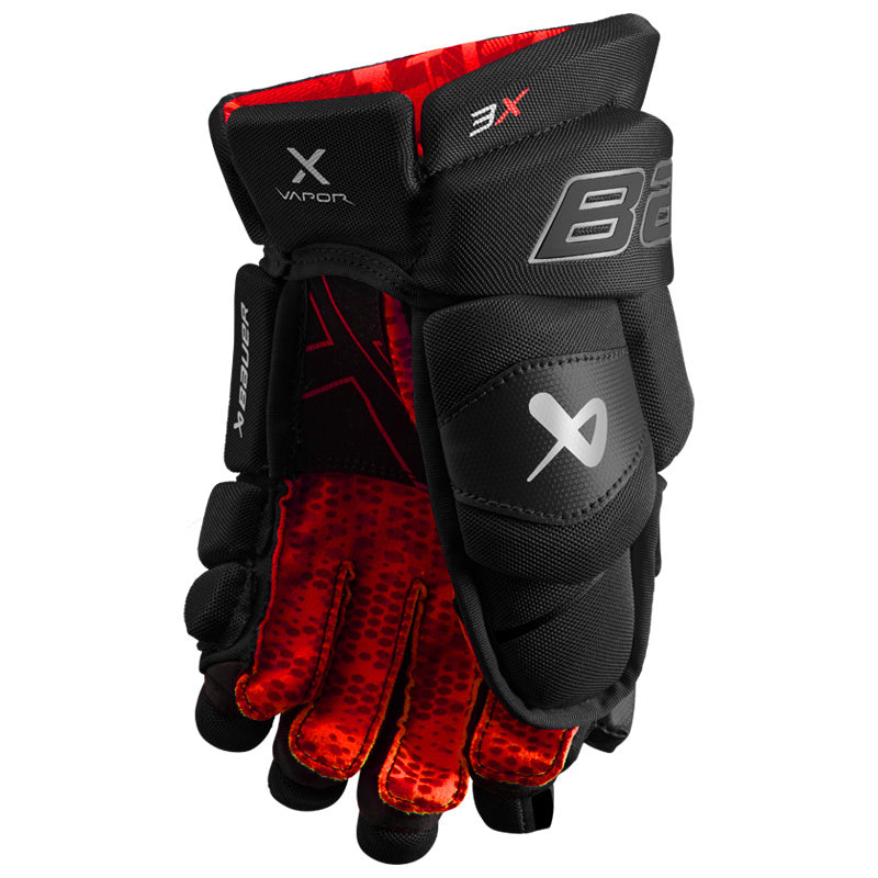 Bauer Vapor 3X Hockey Glove - Senior