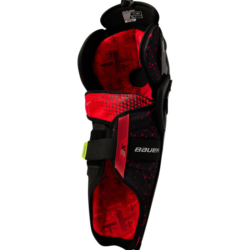 Bauer Vapor 3X Shin Guard - Intermediate