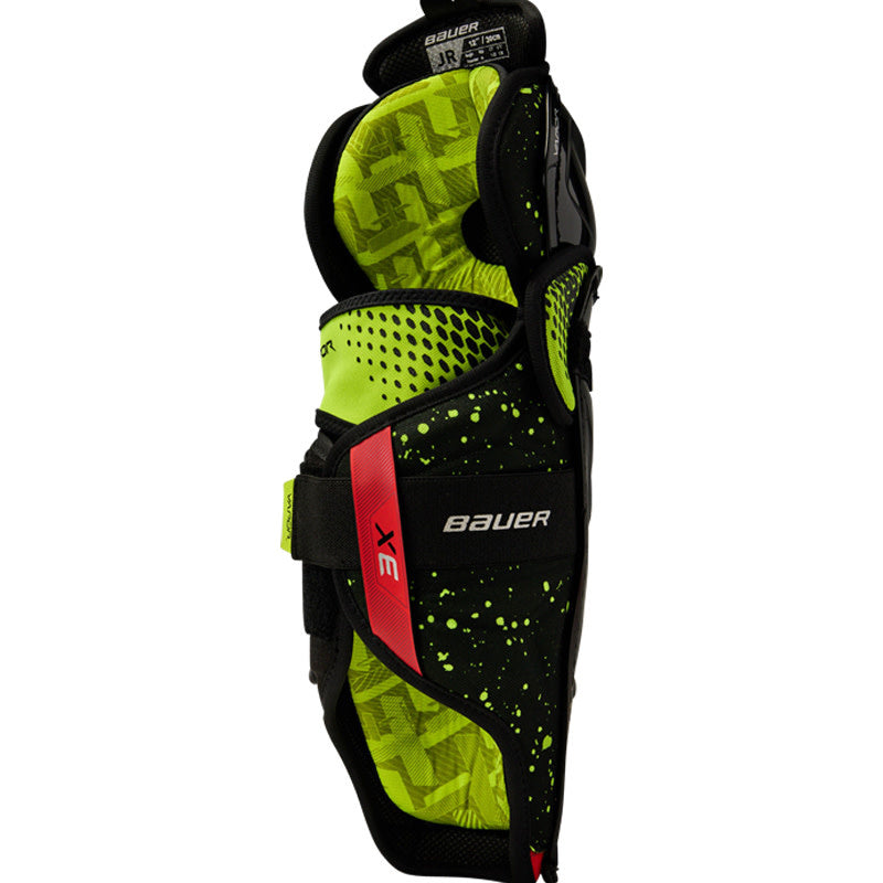 Bauer Vapor 3X Shin Guard - Junior