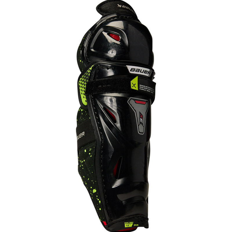 Bauer Vapor 3X Shin Guard - Junior
