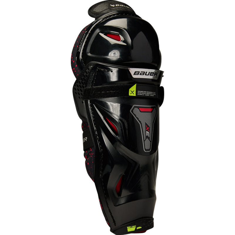 Bauer Vapor 3X Shin Guard - Intermediate