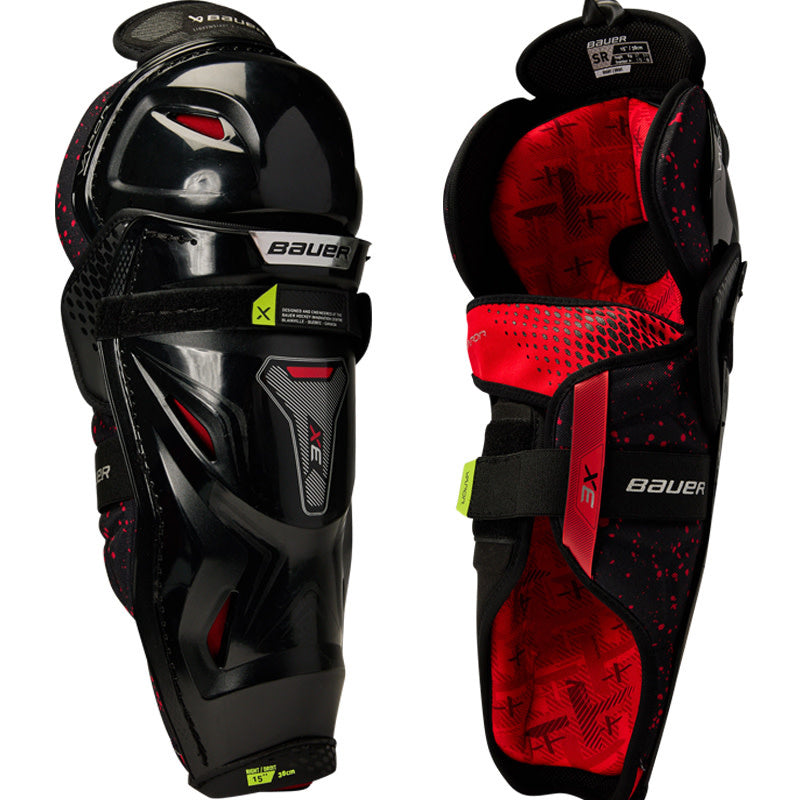 Bauer Vapor 3X Shin Guard - Senior