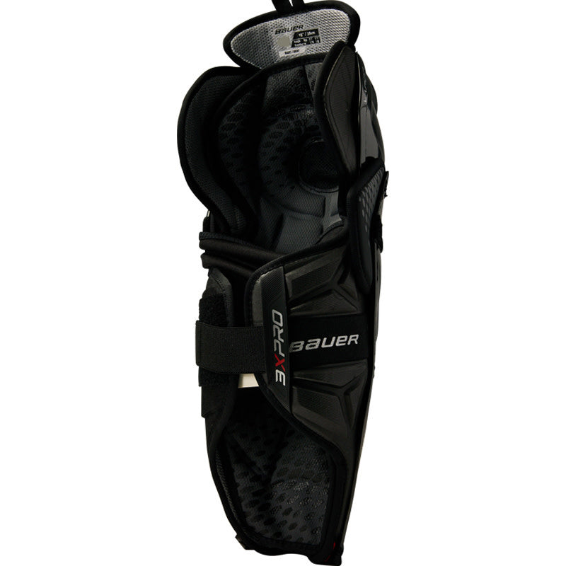Bauer Vapor 3X Pro Shin Guard - Intermediate