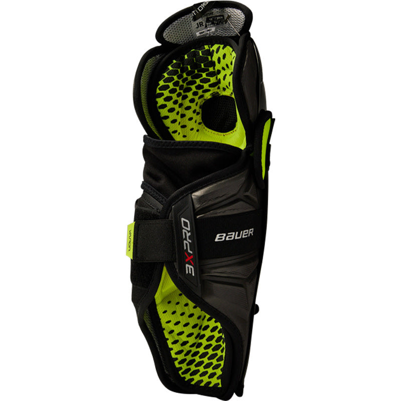 Bauer Vapor 3X Pro Shin Guard - Junior