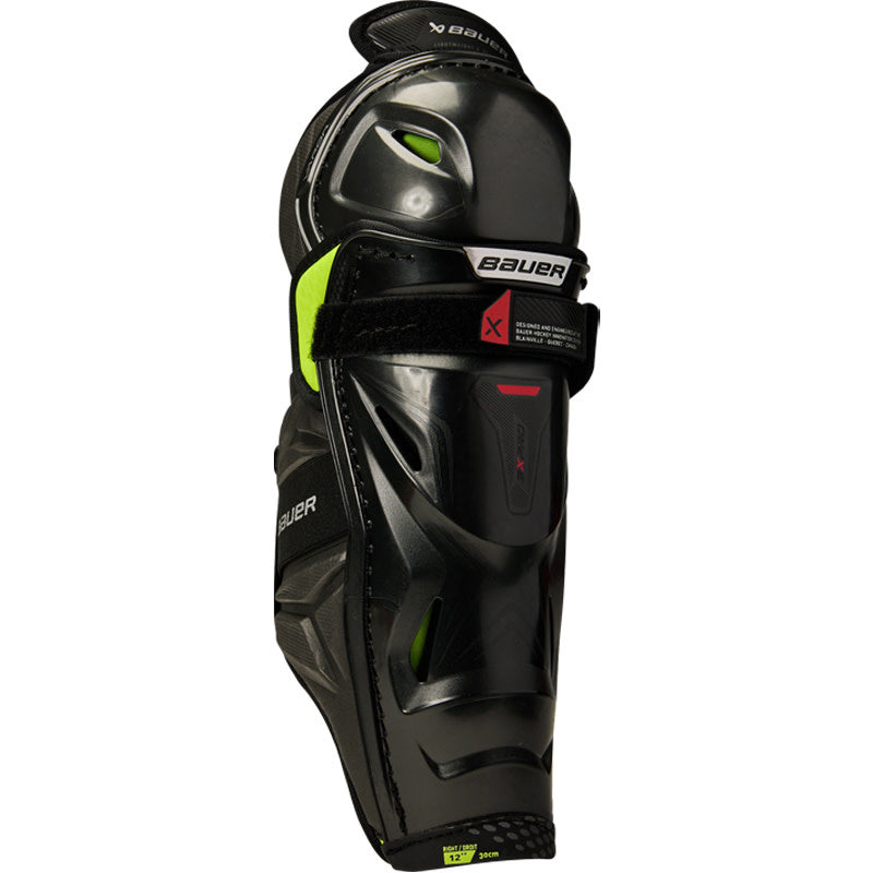 Bauer Vapor 3X Pro Shin Guard - Junior