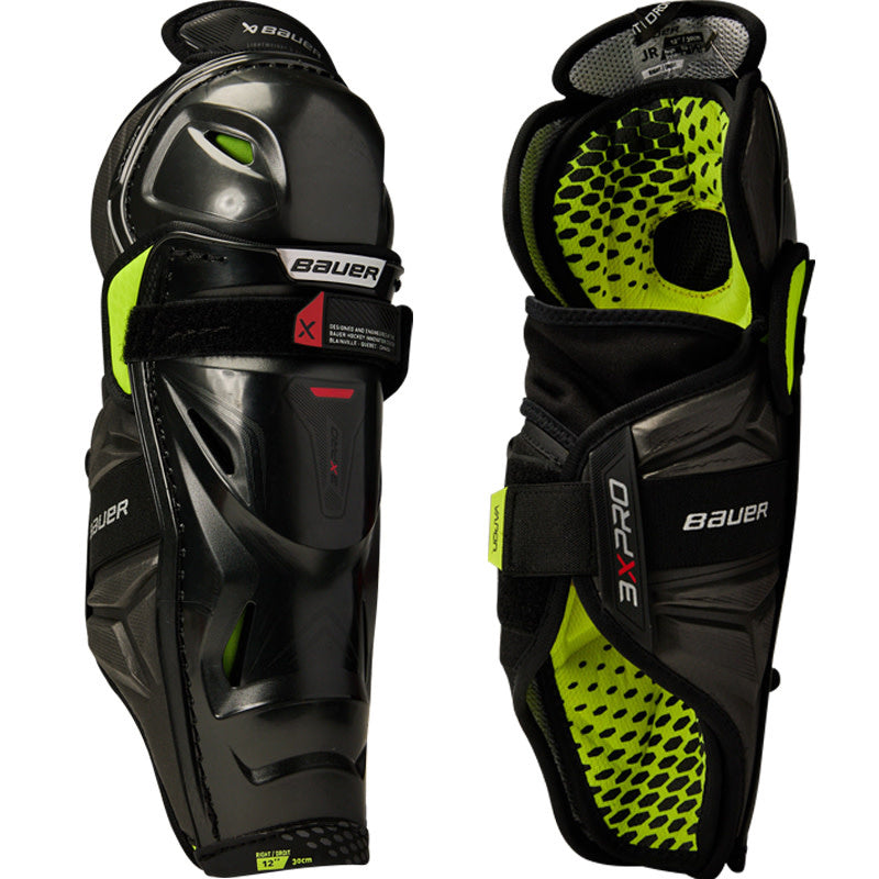 Bauer Vapor 3X Pro Shin Guard - Junior