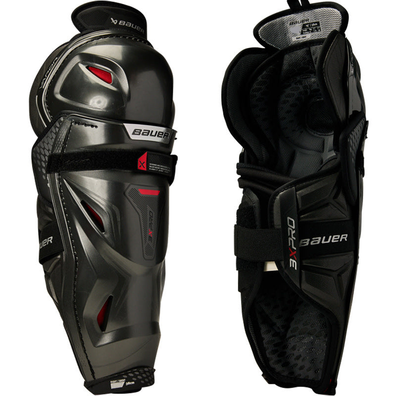 Bauer Vapor 3X Pro Shin Guard - Intermediate
