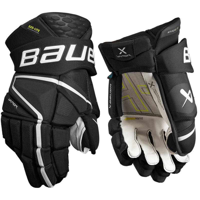 Bauer Vapor Hyperlite Hockey Glove - Senior