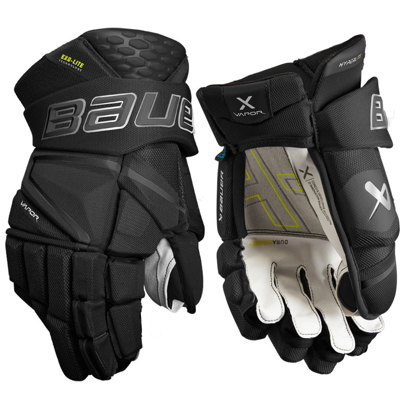Bauer Vapor Hyperlite Hockey Glove - Intermediate