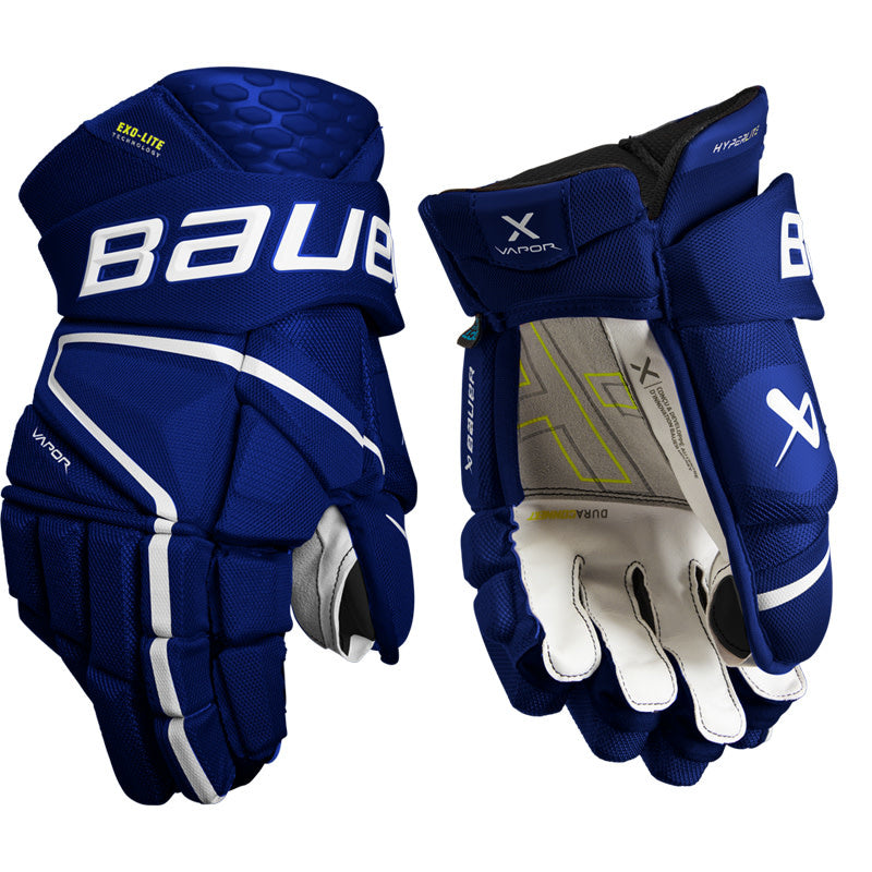 Bauer Vapor Hyperlite Hockey Glove - Intermediate